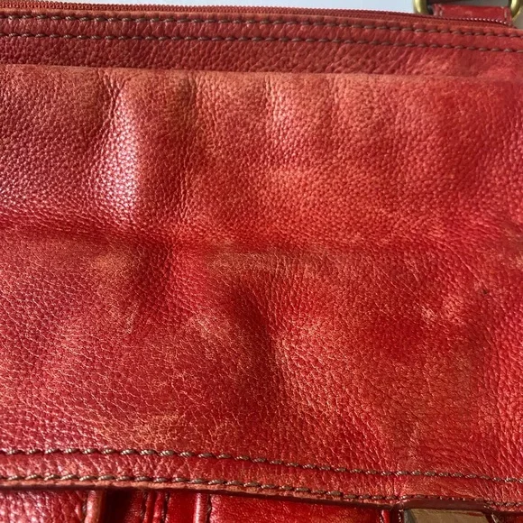 Fossil Morgan Traveler Cross-Body Bag - Picture 11 of 16